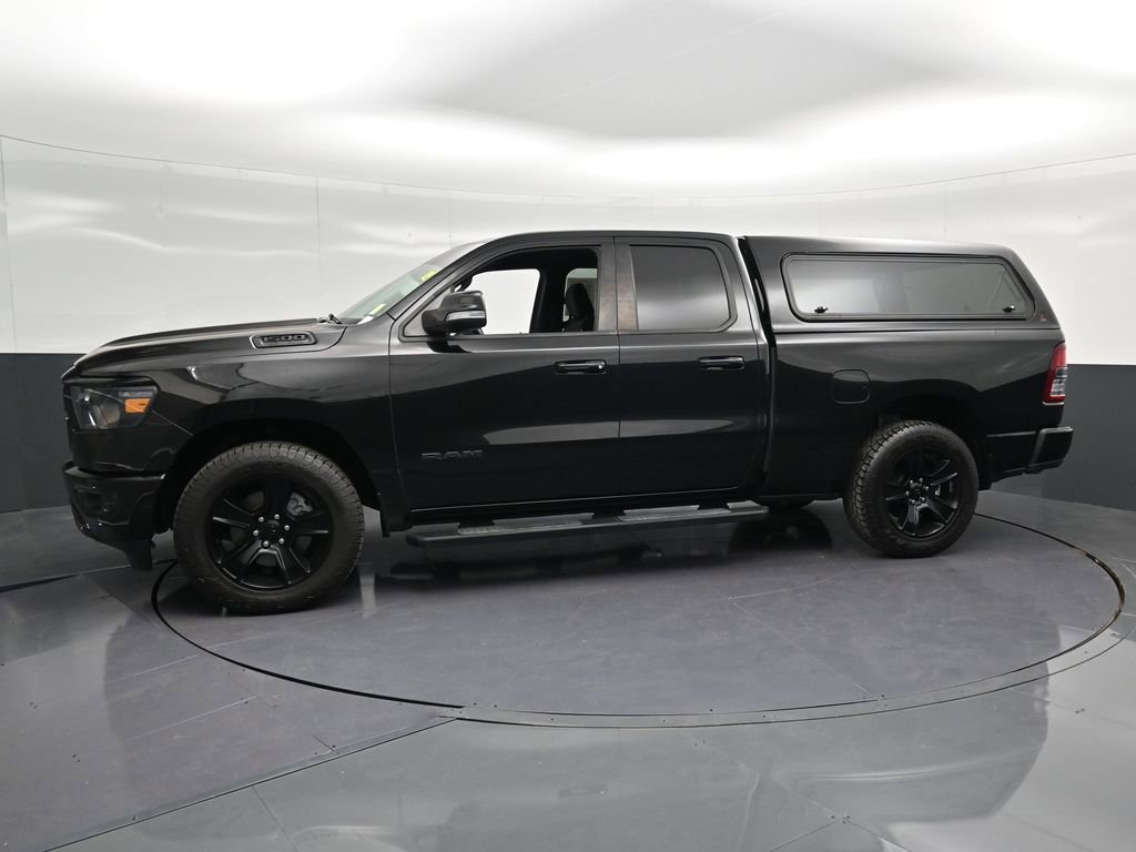 Used 2022 RAM 1500 Big Horn image 7