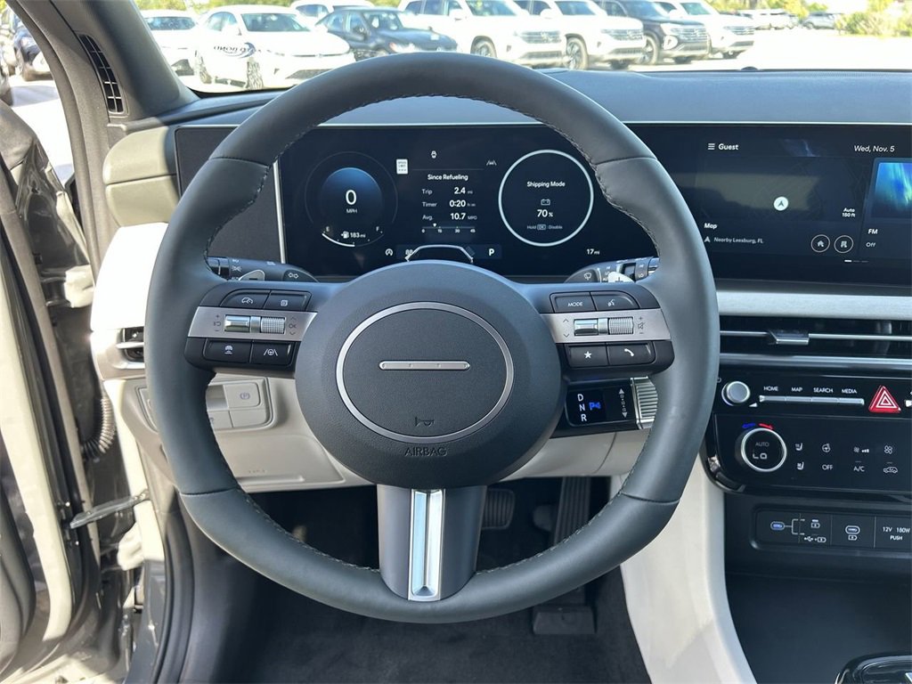 New 2026 Hyundai Tucson Limited image 30