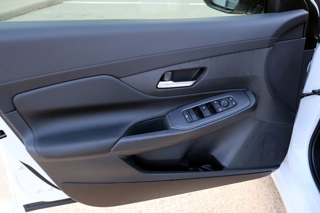 New 2026 Nissan Sentra SV w/ Floor Mat Package FWD image 12