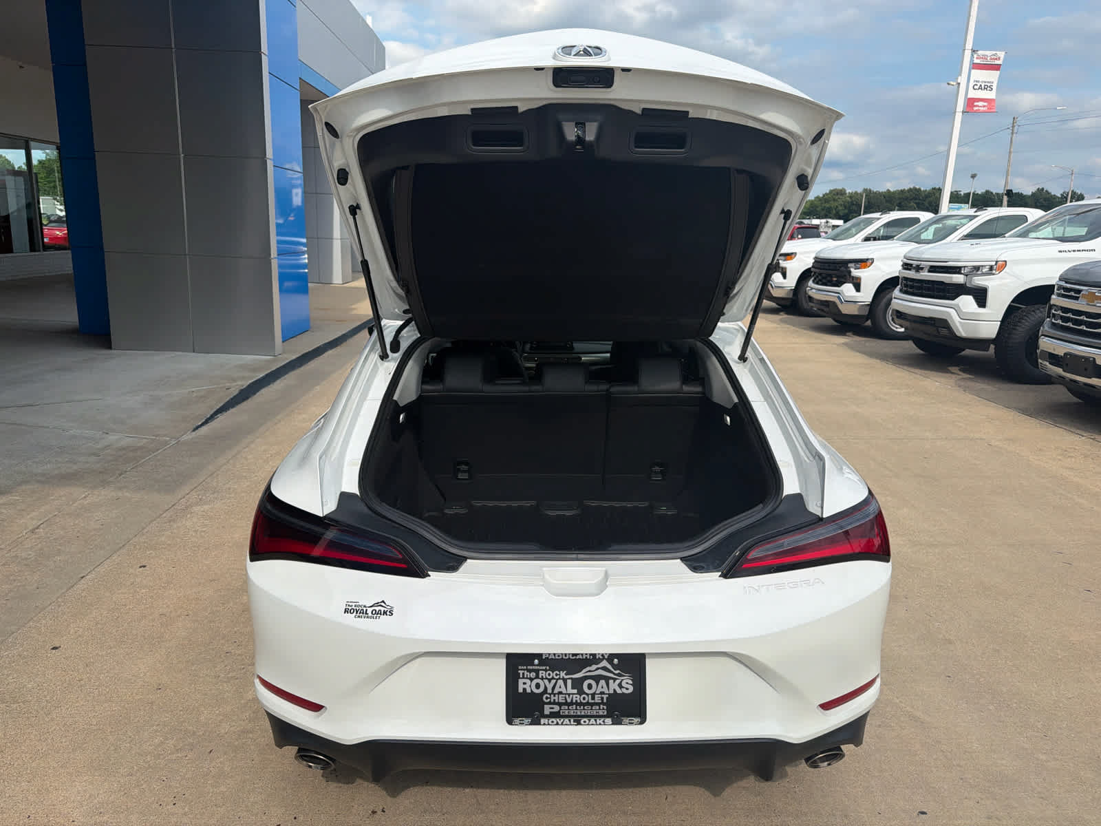 Used 2024 Acura Integra FWD image 27