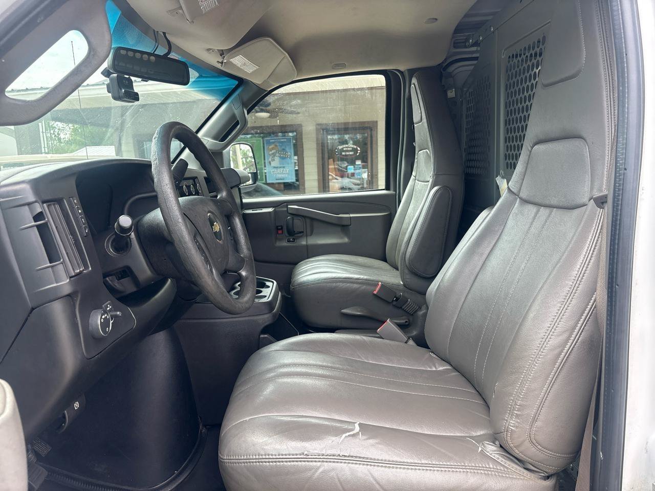 Used 2020 Chevrolet Express 2500 w/ Driver Convenience Package RWD image 9