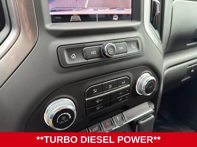 Used 2025 GMC Sierra 2500 Pro w/ Convenience Package AWD/4WD image 20