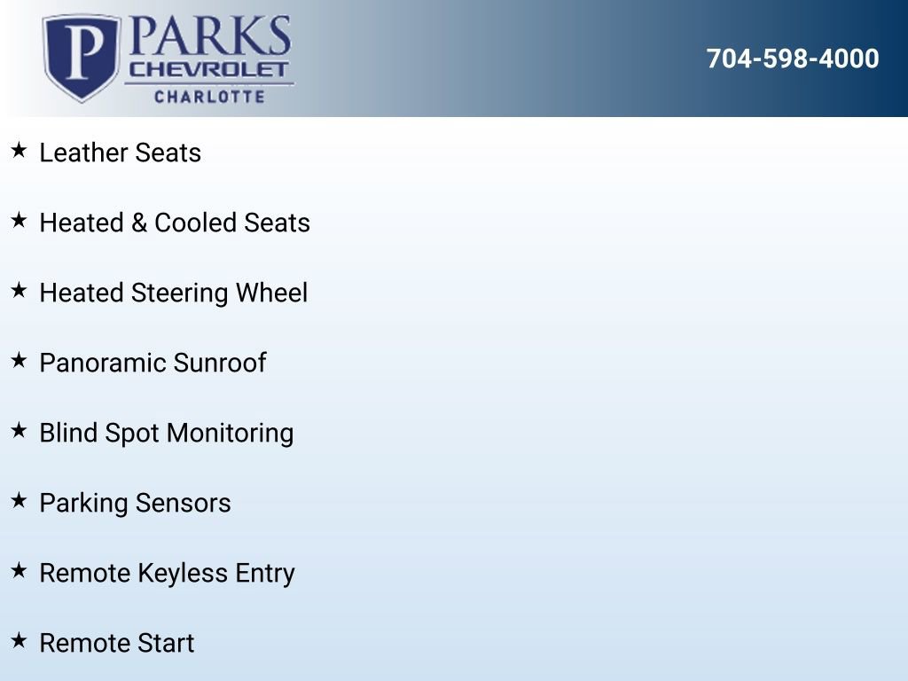 New 2026 Chevrolet Tahoe High Country AWD/4WD image 7