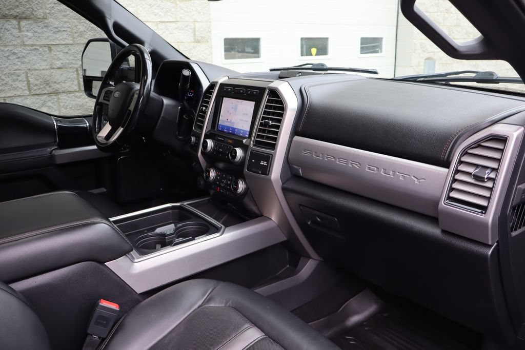 Used 2020 Ford F250 Platinum AWD/4WD image 39