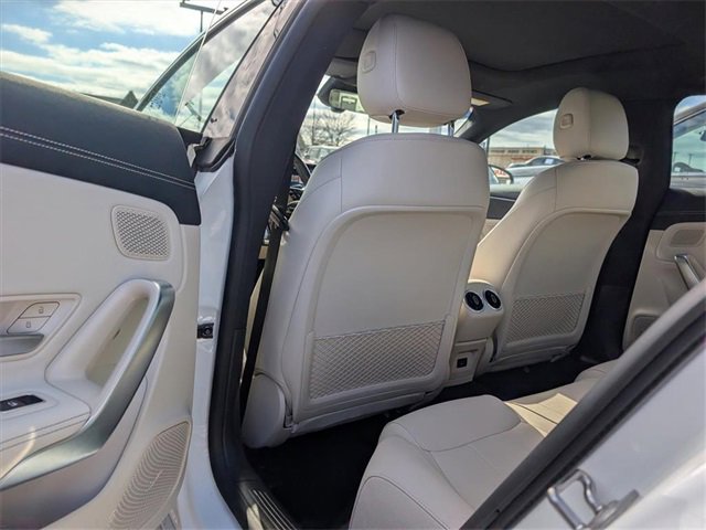 Used 2025 Mercedes-Benz CLA 250 4MATIC image 16