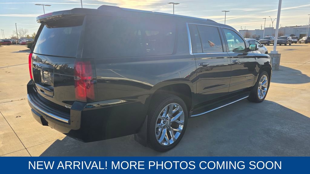 Used 2017 Chevrolet Suburban Premier image 5