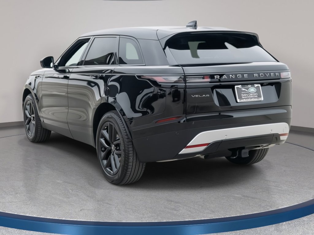 Certified 2026 Land Rover Range Rover Velar S AWD/4WD image 3