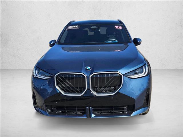 Used 2026 BMW X3 xDrive30 w/ M Sport Package AWD/4WD image 2