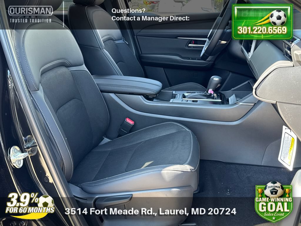 New 2026 MAZDA CX-5 Select AWD/4WD image 22