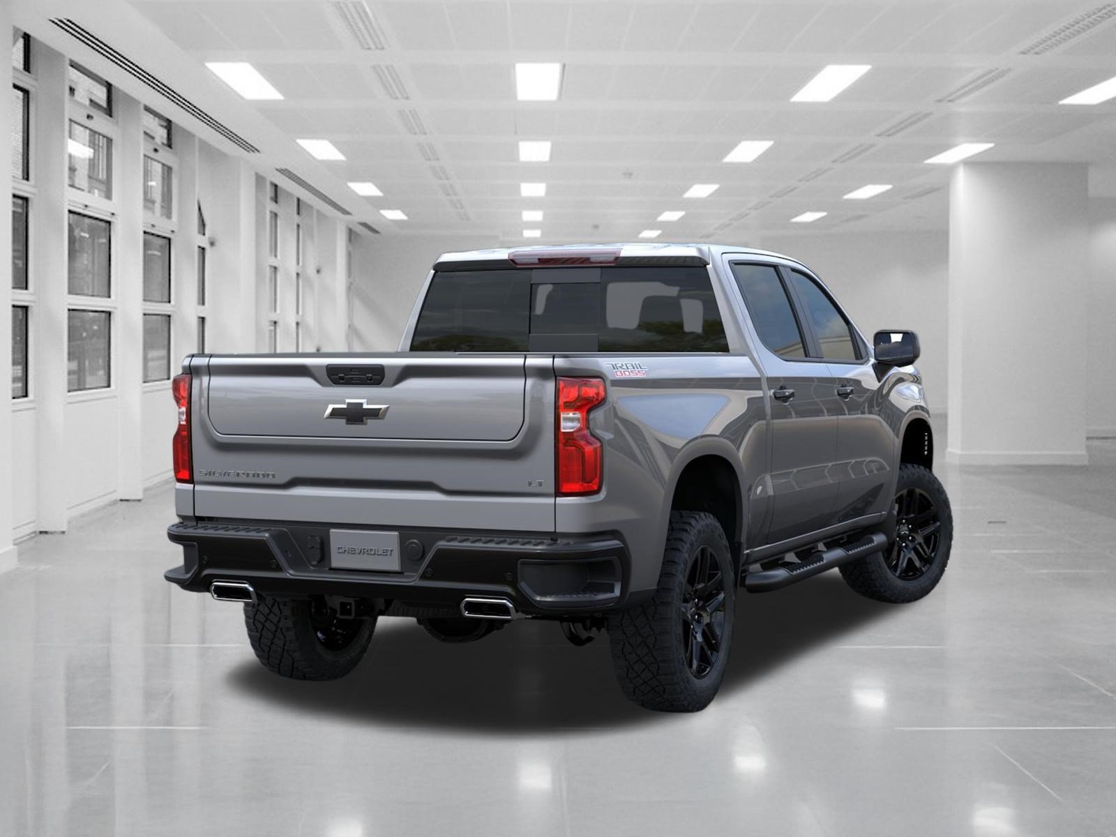 New 2026 Chevrolet Silverado 1500 LT Trail Boss w/ LT Trail Boss Premium Package AWD/4WD image 5
