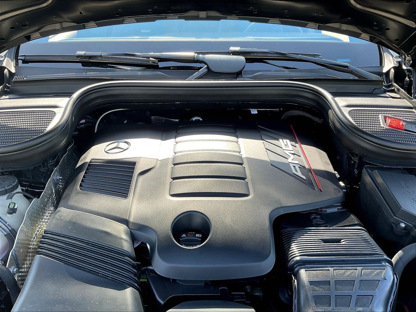 Certified 2024 Mercedes-Benz GLE 53 AMG 4MATIC image 30