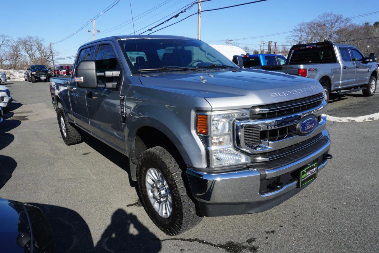Used 2020 Ford F250 XLT w/ Snow Plow Prep Package image 3