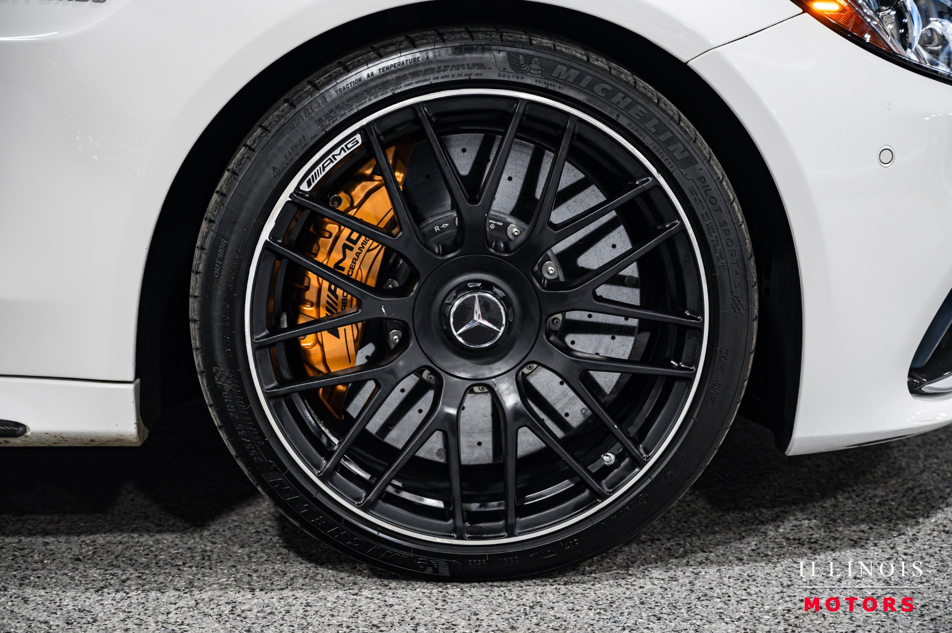 Used 2017 Mercedes-Benz C 63 AMG S image 15