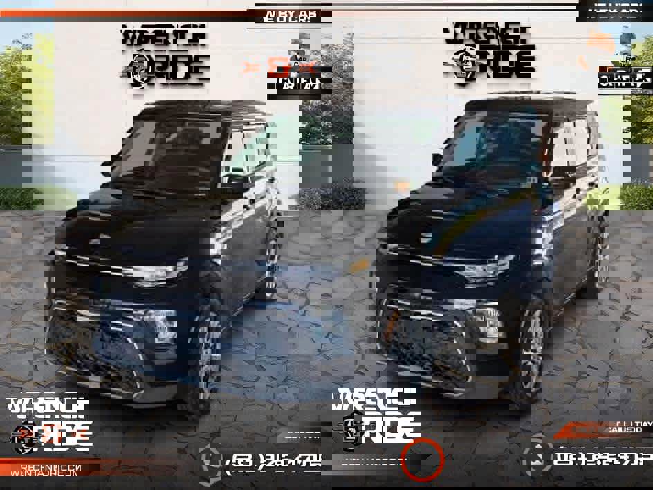 Used 2020 Kia Soul LX image 13