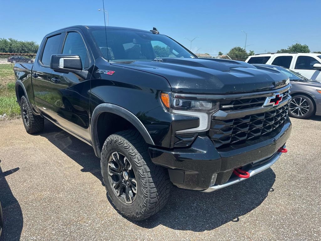 Used 2022 Chevrolet Silverado 1500 ZR2 AWD/4WD image 13