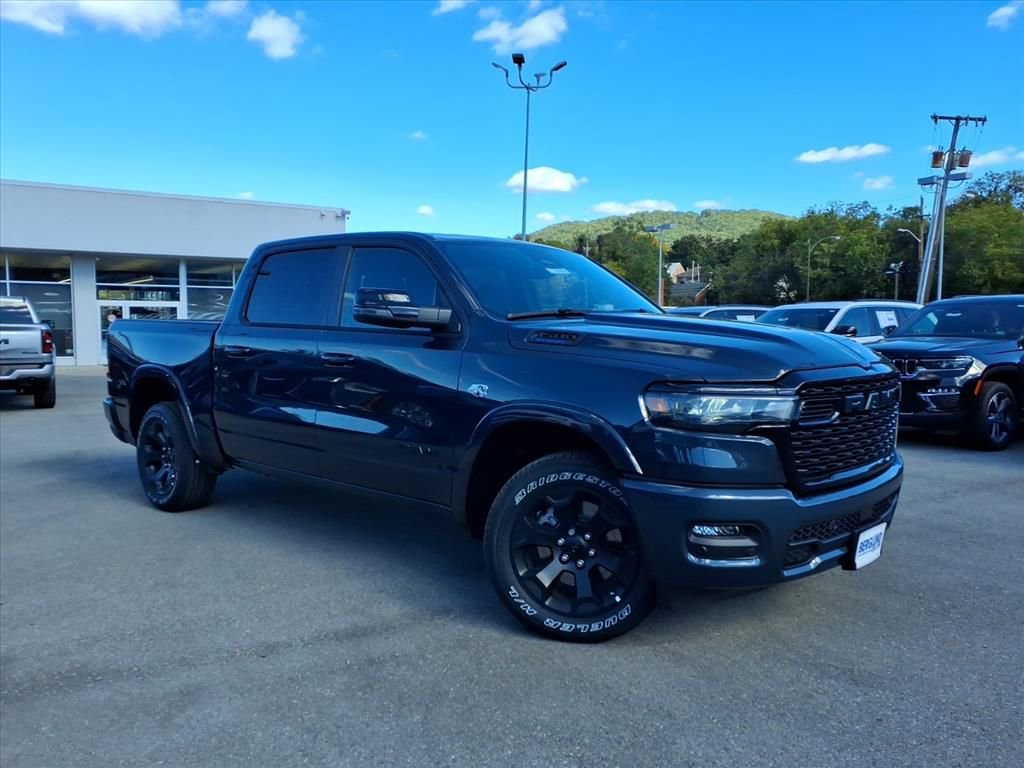 New 2026 RAM 1500 Big Horn image 2