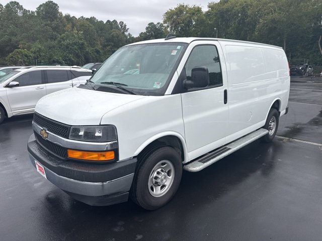 Used 2024 Chevrolet Express 2500 w/ Driver Convenience Package