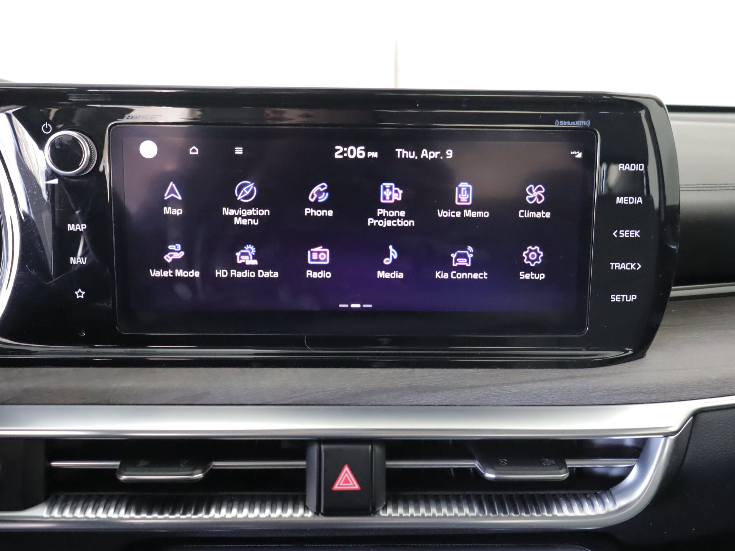 Used 2024 Kia K5 EX w/ EX Premium Package FWD image 13