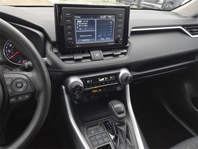 Used 2021 Toyota RAV4 XLE image 23