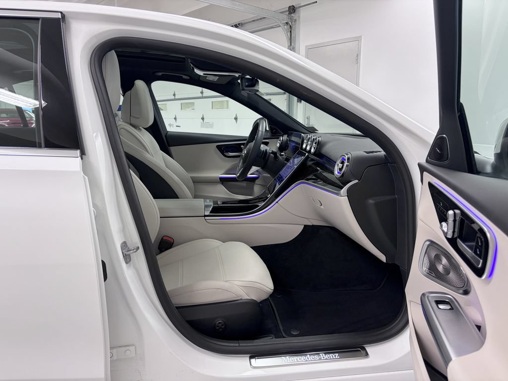 Certified 2024 Mercedes-Benz C 300 4MATIC Sedan image 18