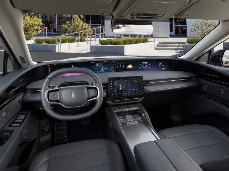 New 2026 Lincoln Nautilus Premier w/ Equipment Group 102A image 9