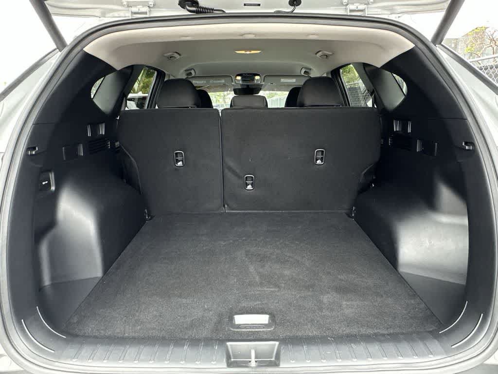 Used 2024 Hyundai Tucson SEL FWD image 25