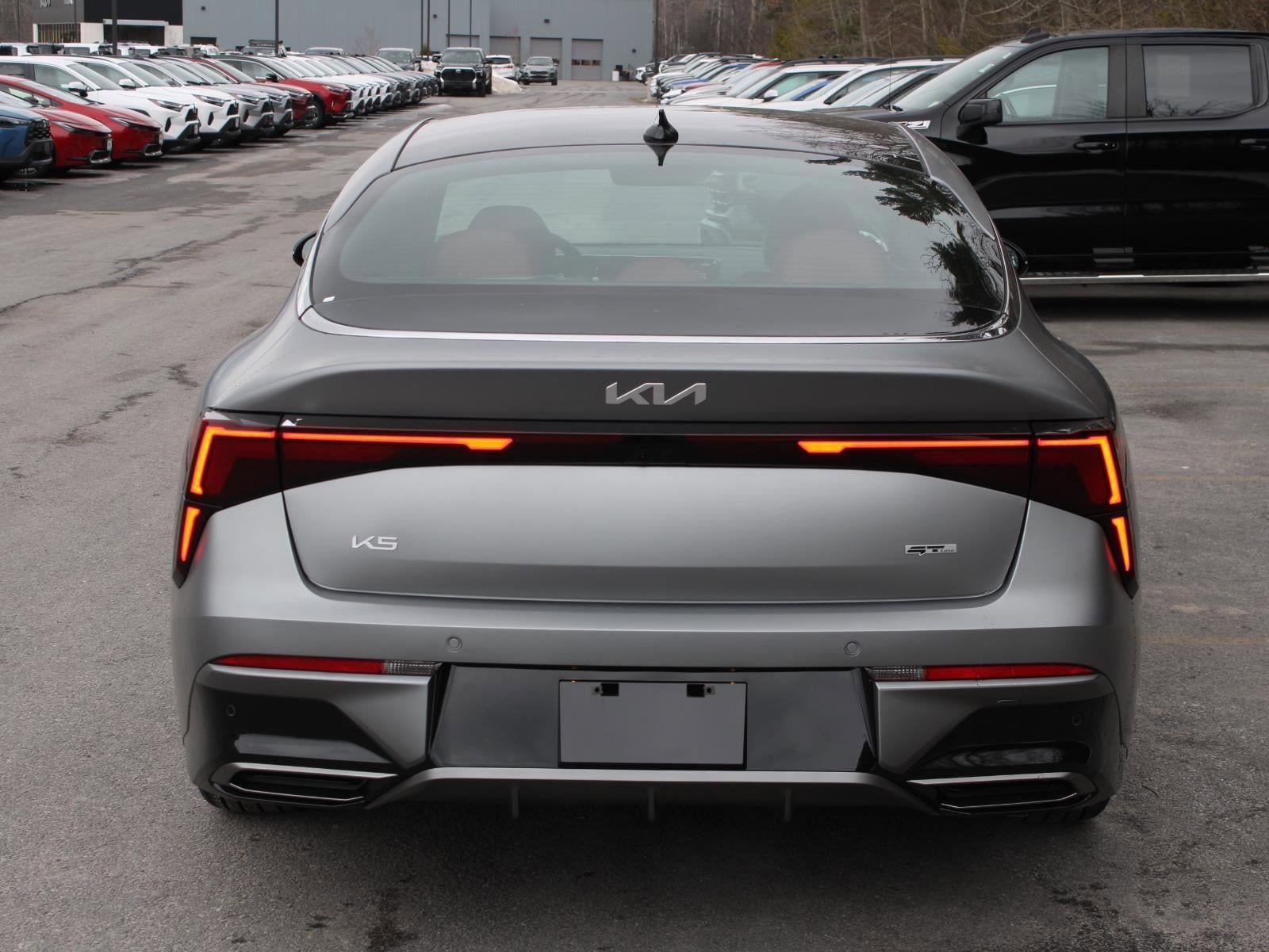 New 2026 Kia K5 GT-Line image 6