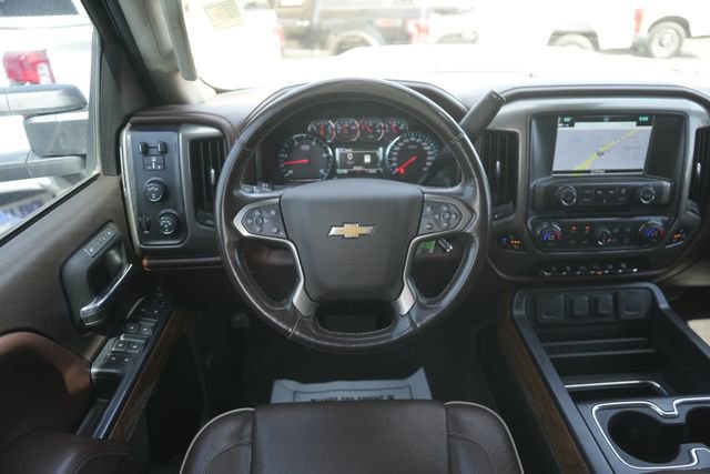 Used 2019 Chevrolet Silverado 3500 High Country w/ Duramax Plus Package image 22