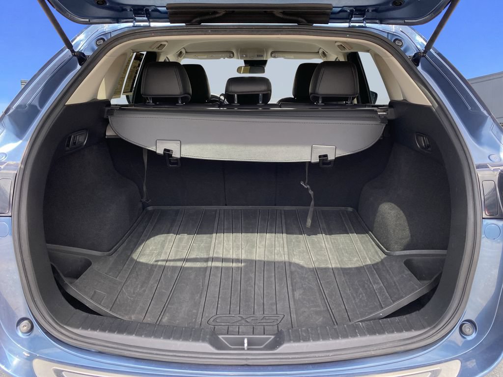 Used 2020 MAZDA CX-5 Touring FWD image 29