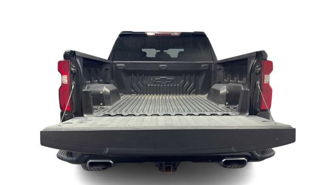 Used 2019 Chevrolet Silverado 1500 Custom w/ Custom Value Package RWD image 8