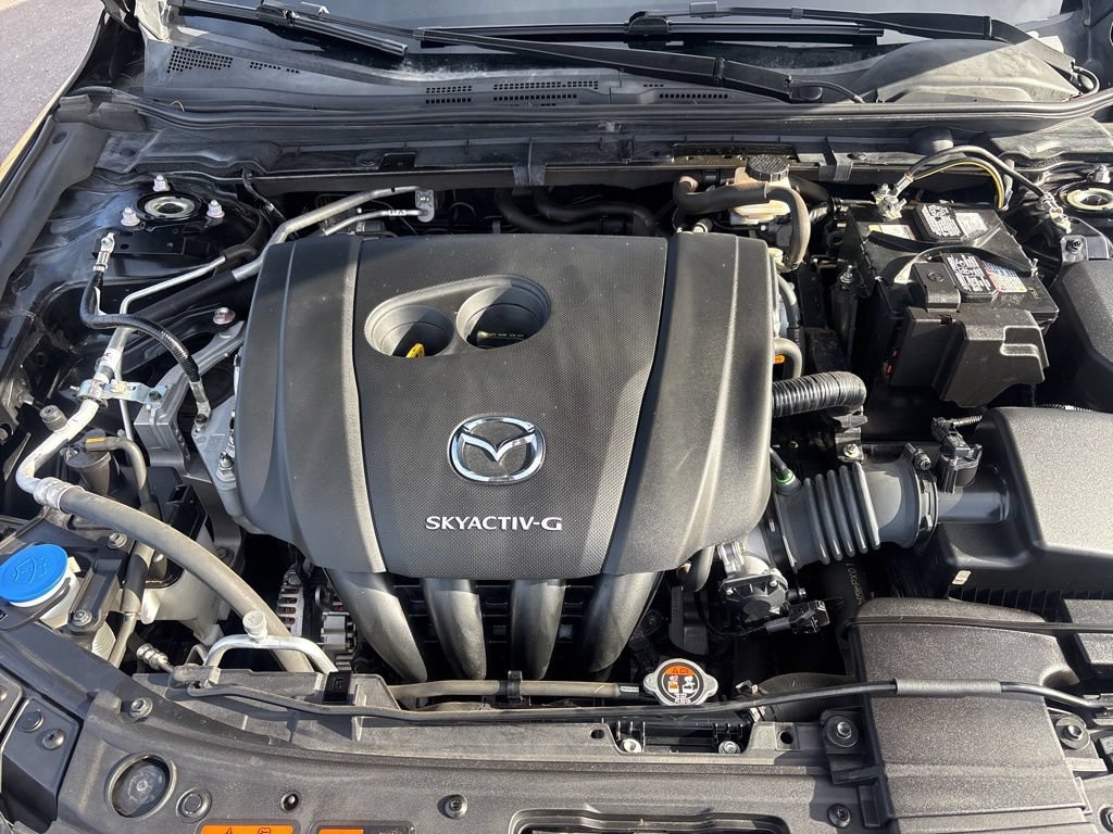Used 2021 MAZDA MAZDA3 s FWD image 28