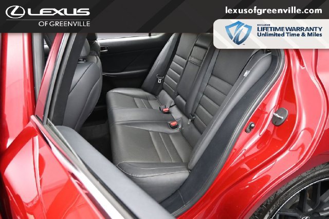 Used 2023 Lexus IS 350 F Sport RWD image 29