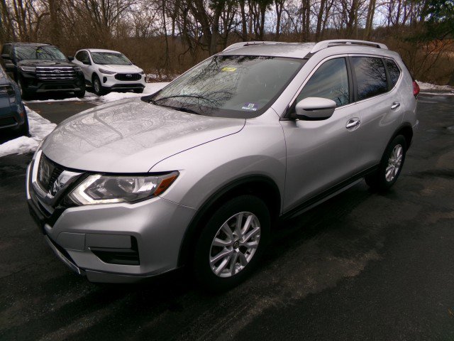 Used 2017 Nissan Rogue SV image 5