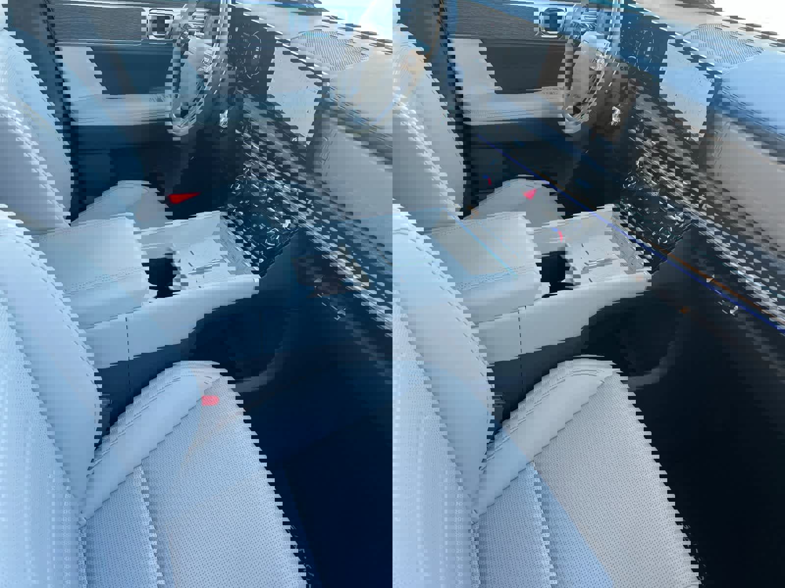 Certified 2025 Hyundai Santa Fe Calligraphy image 17