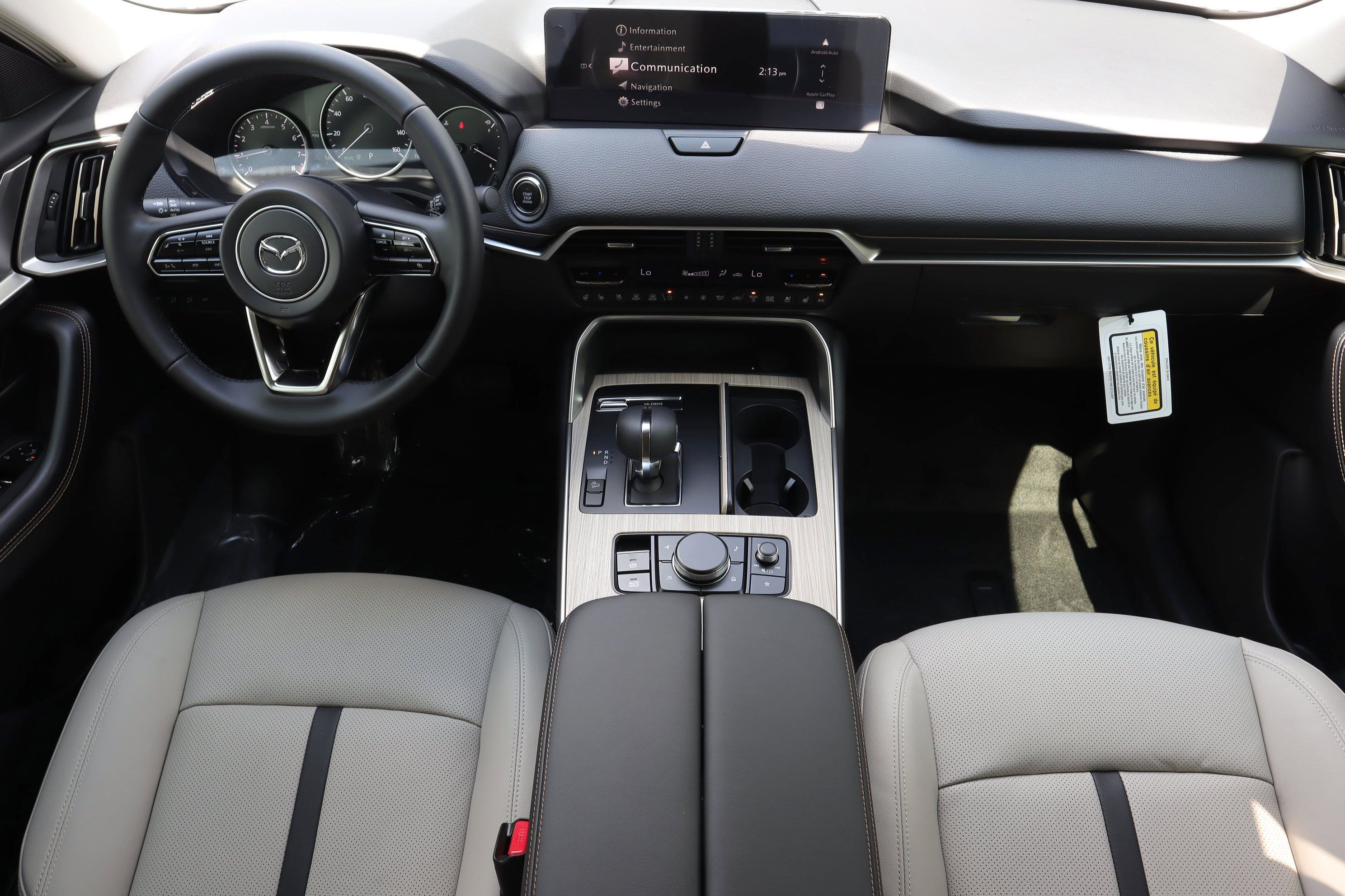 New 2026 MAZDA CX-90 3.3 Turbo w/ Preferred Package image 7