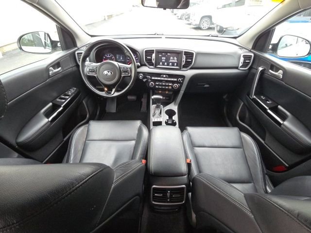 Used 2018 Kia Sportage EX image 12