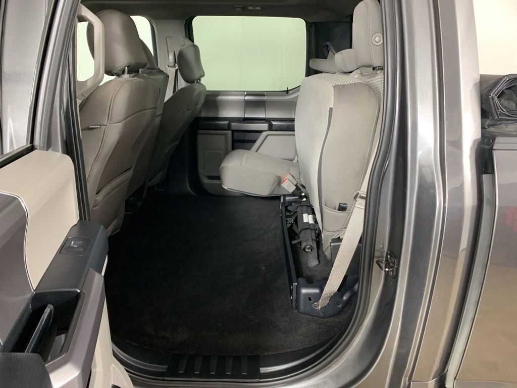 Certified 2019 Ford F150 XLT w/ Equipment Group 302A Luxury AWD/4WD image 34
