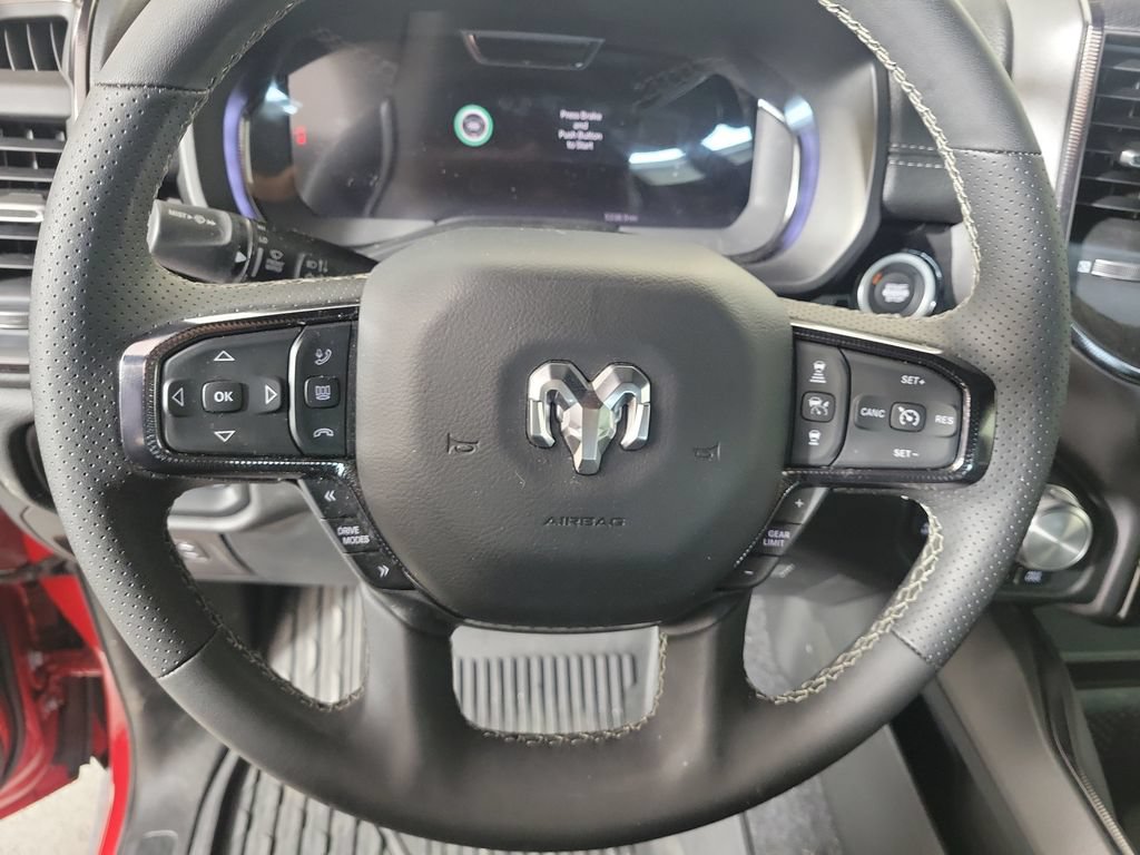 Used 2025 RAM 1500 Rebel w/ Rebel Level 2 Equipment Group AWD/4WD image 14