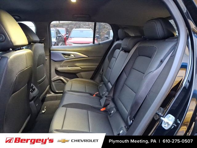 New 2026 Chevrolet Equinox EV LT image 5