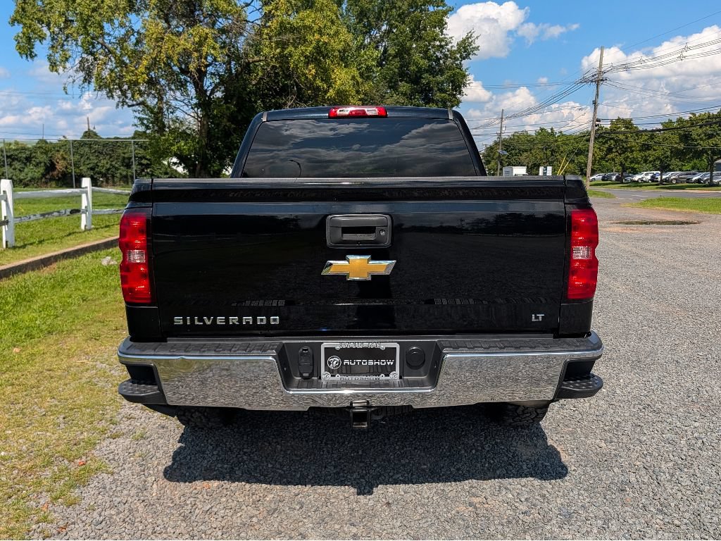 Used 2016 Chevrolet Silverado 1500 LT w/ All Star Edition AWD/4WD image 6