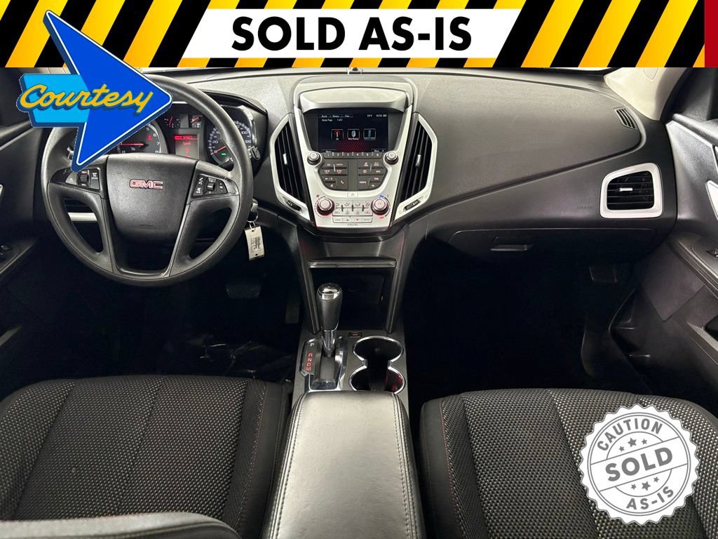Used 2017 GMC Terrain SLE FWD image 32