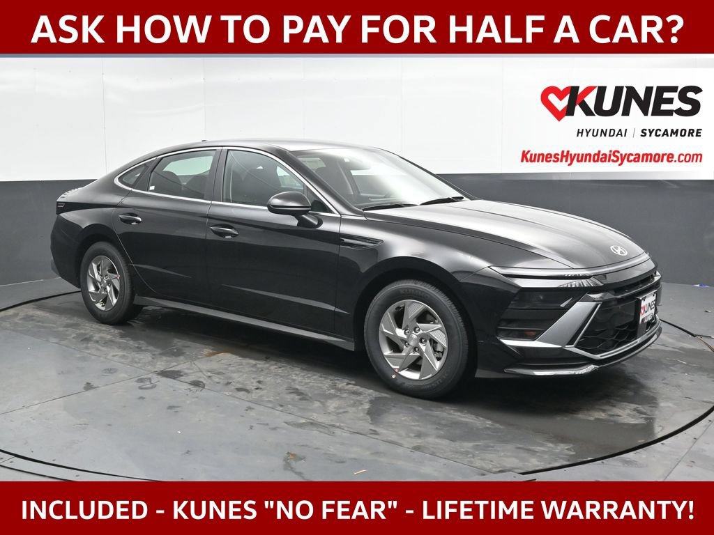 New 2026 Hyundai Sonata SE FWD image 1