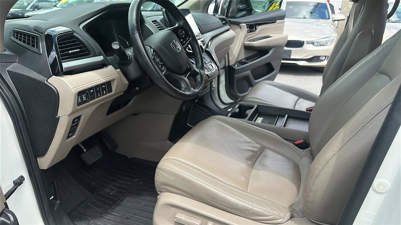 Used 2018 Honda Odyssey Elite image 22