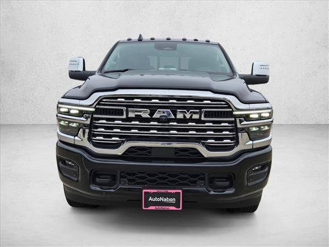 Used 2026 RAM 3500 Longhorn AWD/4WD image 3