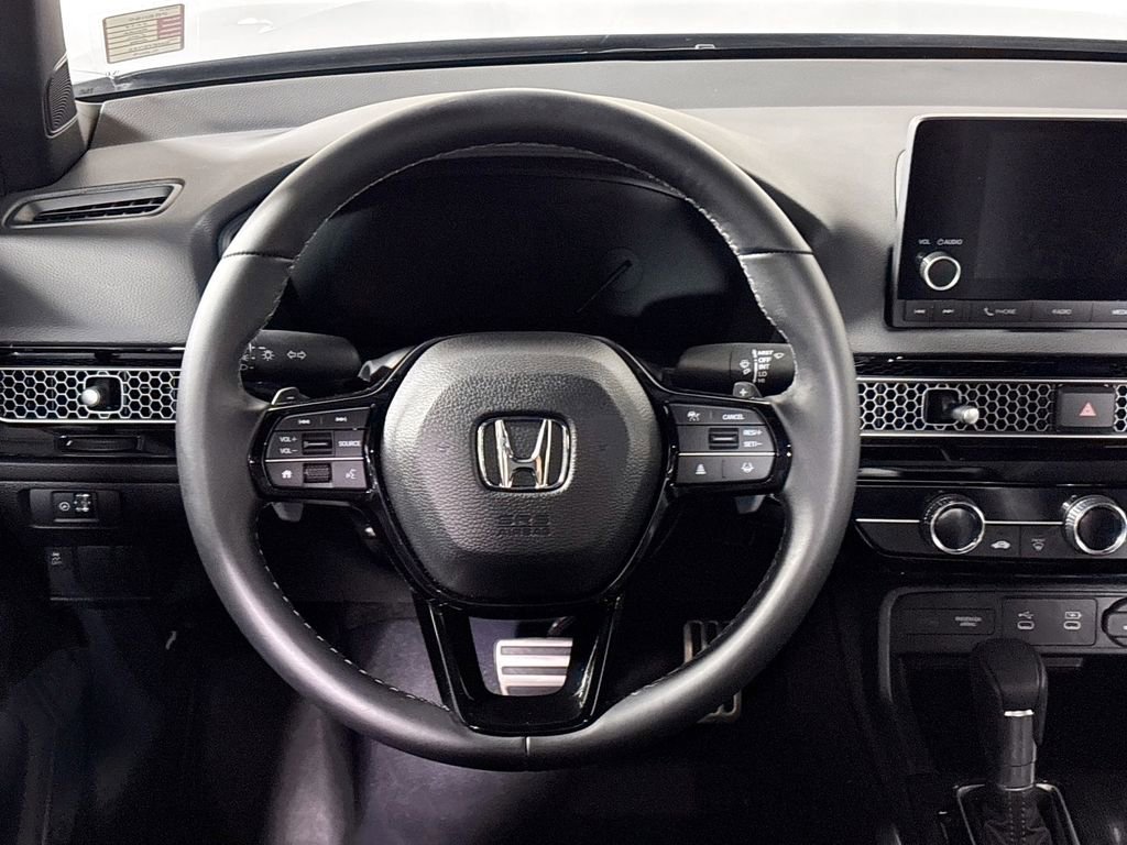 Certified 2025 Honda Civic Sport image 14