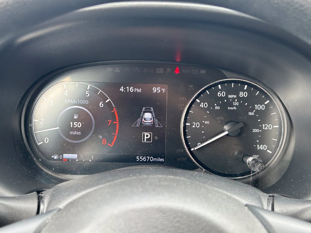 Used 2023 Nissan Kicks SV FWD image 28
