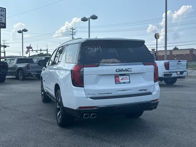 New 2026 GMC Yukon AT4 w/ AT4 Premium Plus Package AWD/4WD image 6