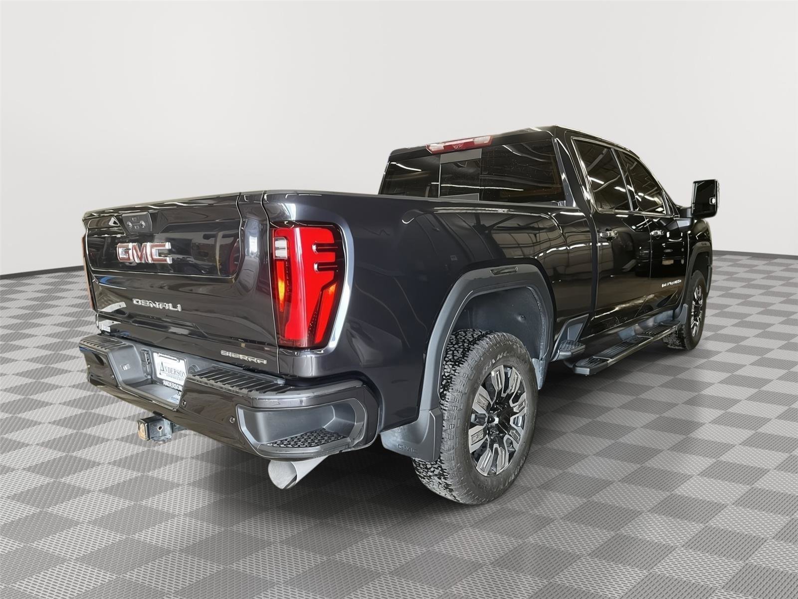 Used 2025 GMC Sierra 3500 Denali w/ Denali Reserve Package image 5