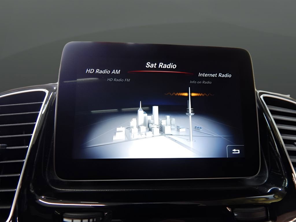 Used 2019 Mercedes-Benz GLE 43 AMG 4MATIC Coupe image 21