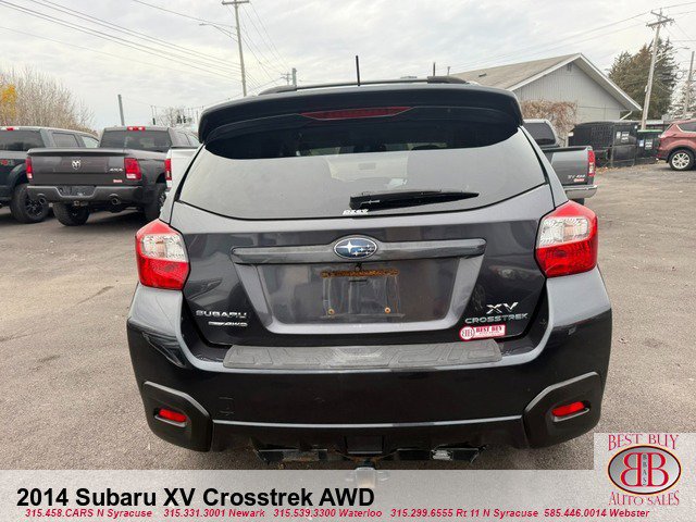 Used 2014 Subaru Crosstrek 2.0i Premium w/ Popular Package #2 image 4